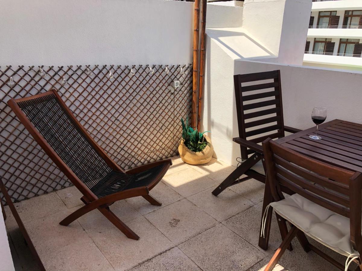El Cortijuelo: Seaside Triplex with Rooftop Terrace Torremolinos Exterior photo